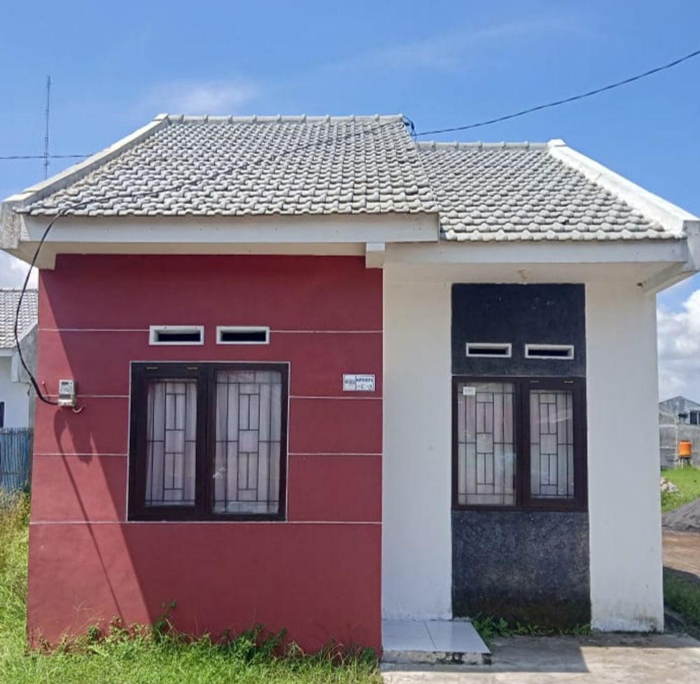 Grahadi Kencana Residence - Tipe 30/60 (subsidi)